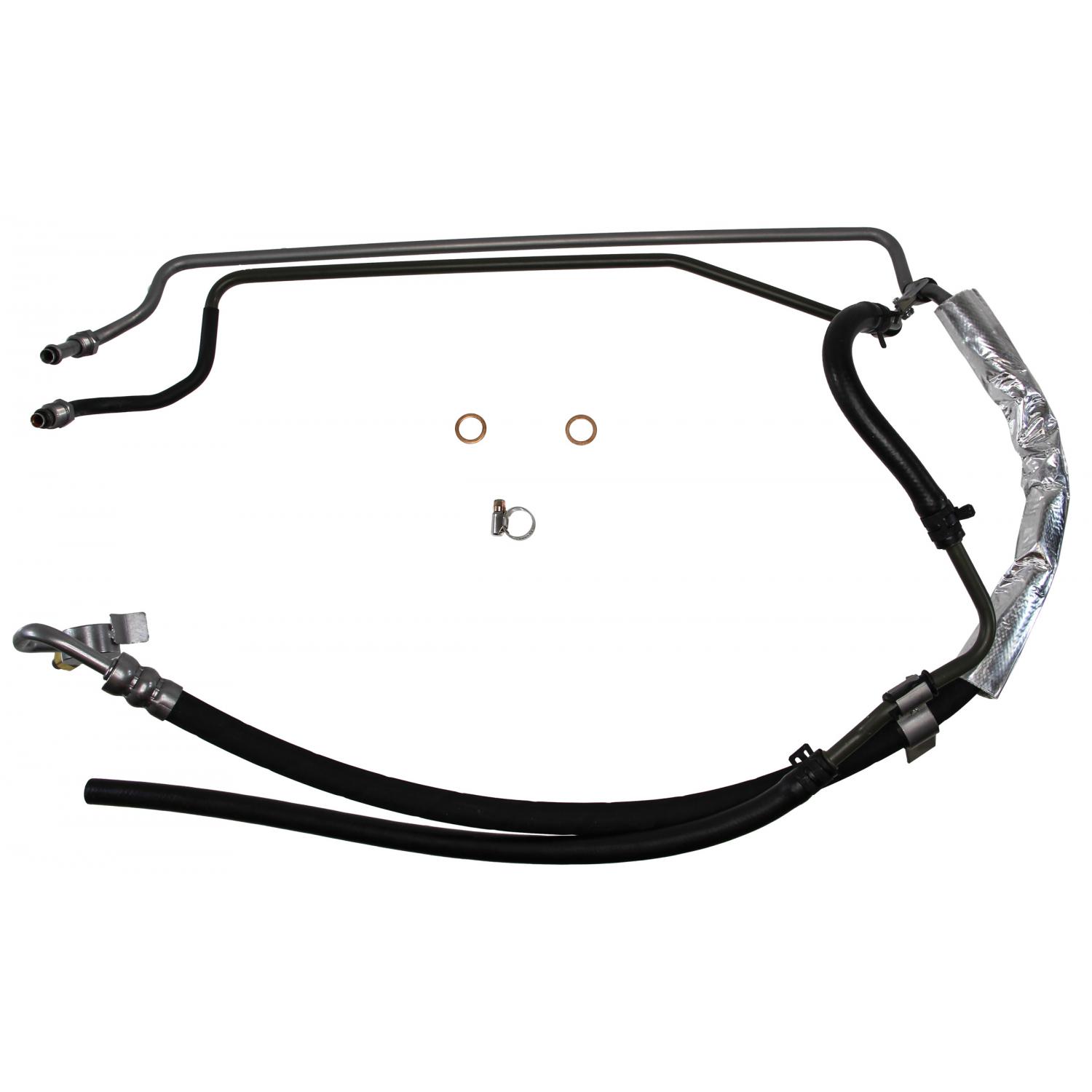Rein Automotive PSH0538 Power Steering Pressure Line Hose Assembly product image 2 of 6