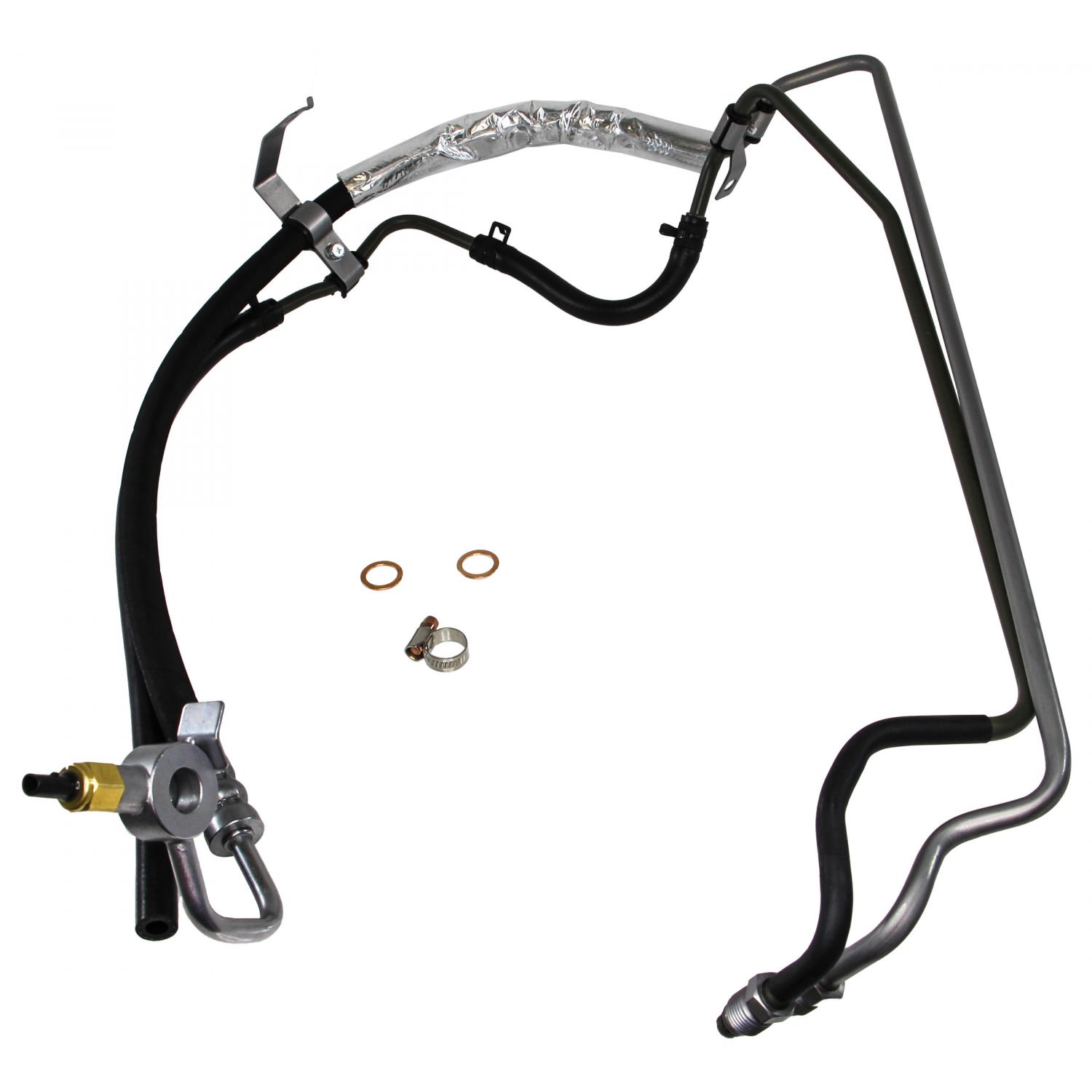 Rein Automotive PSH0538 Power Steering Pressure Line Hose Assembly product image 3 of 6