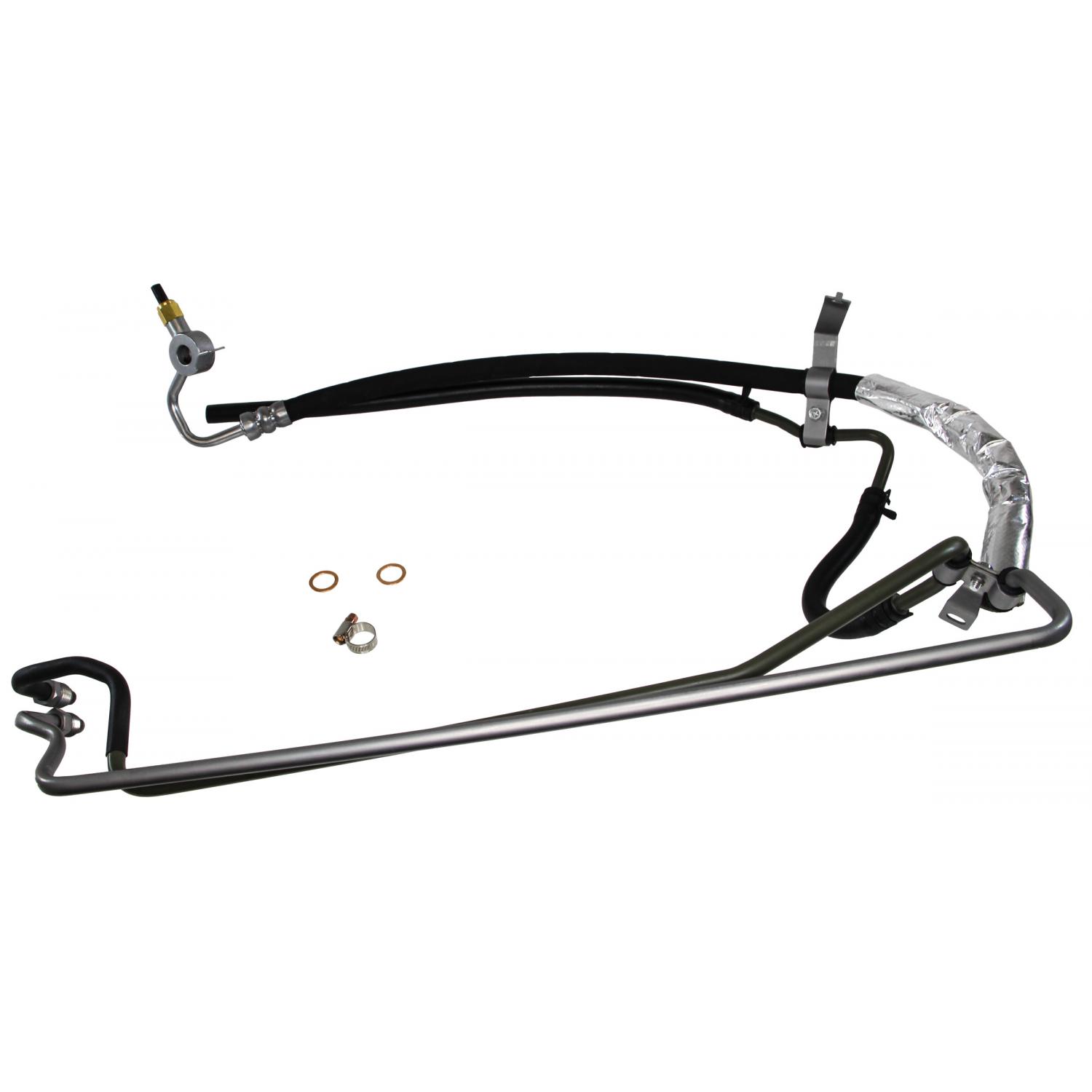 Rein Automotive PSH0538 Power Steering Pressure Line Hose Assembly product image 4 of 6