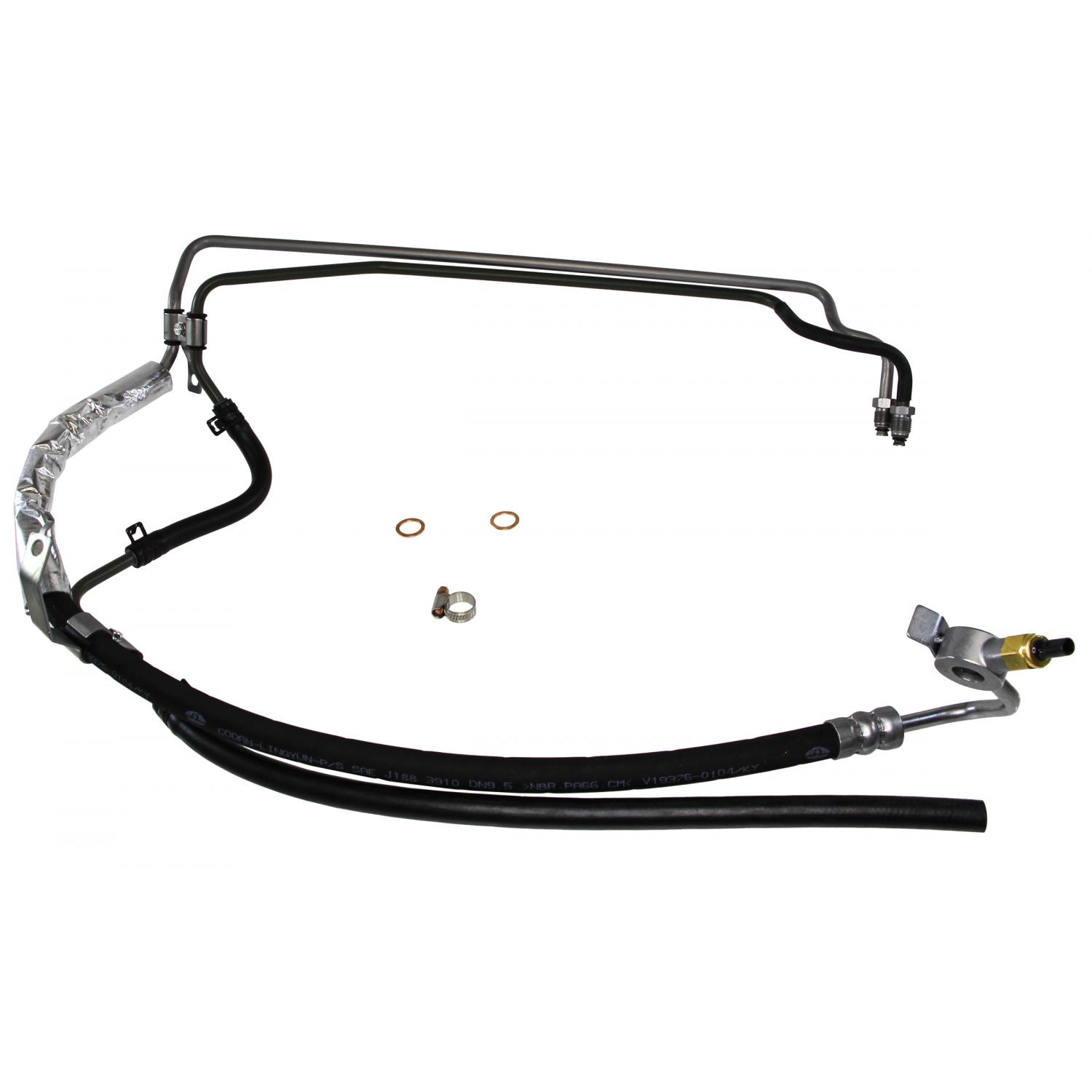 Rein Automotive PSH0538 Power Steering Pressure Line Hose Assembly product image 5 of 6