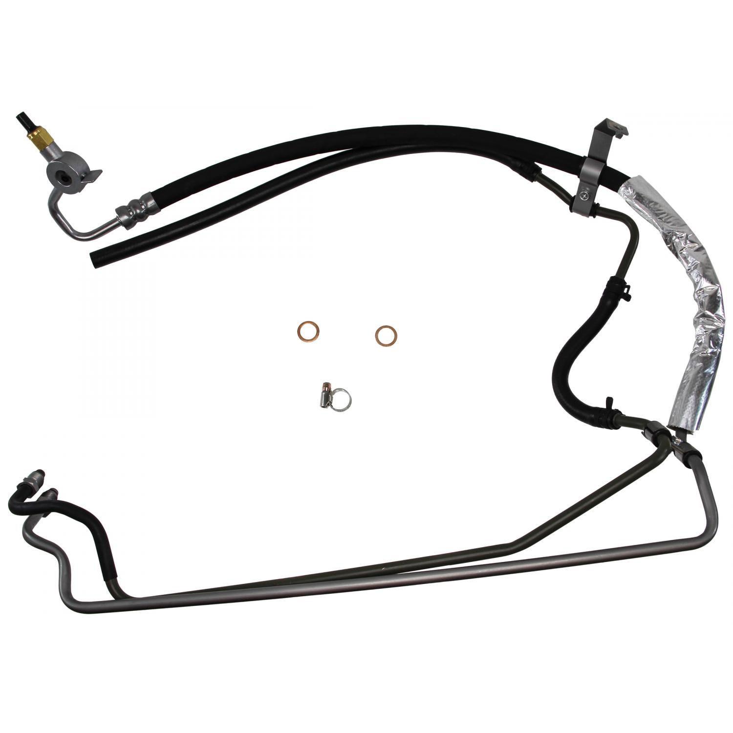 Rein Automotive PSH0538 Power Steering Pressure Line Hose Assembly product image 6 of 6