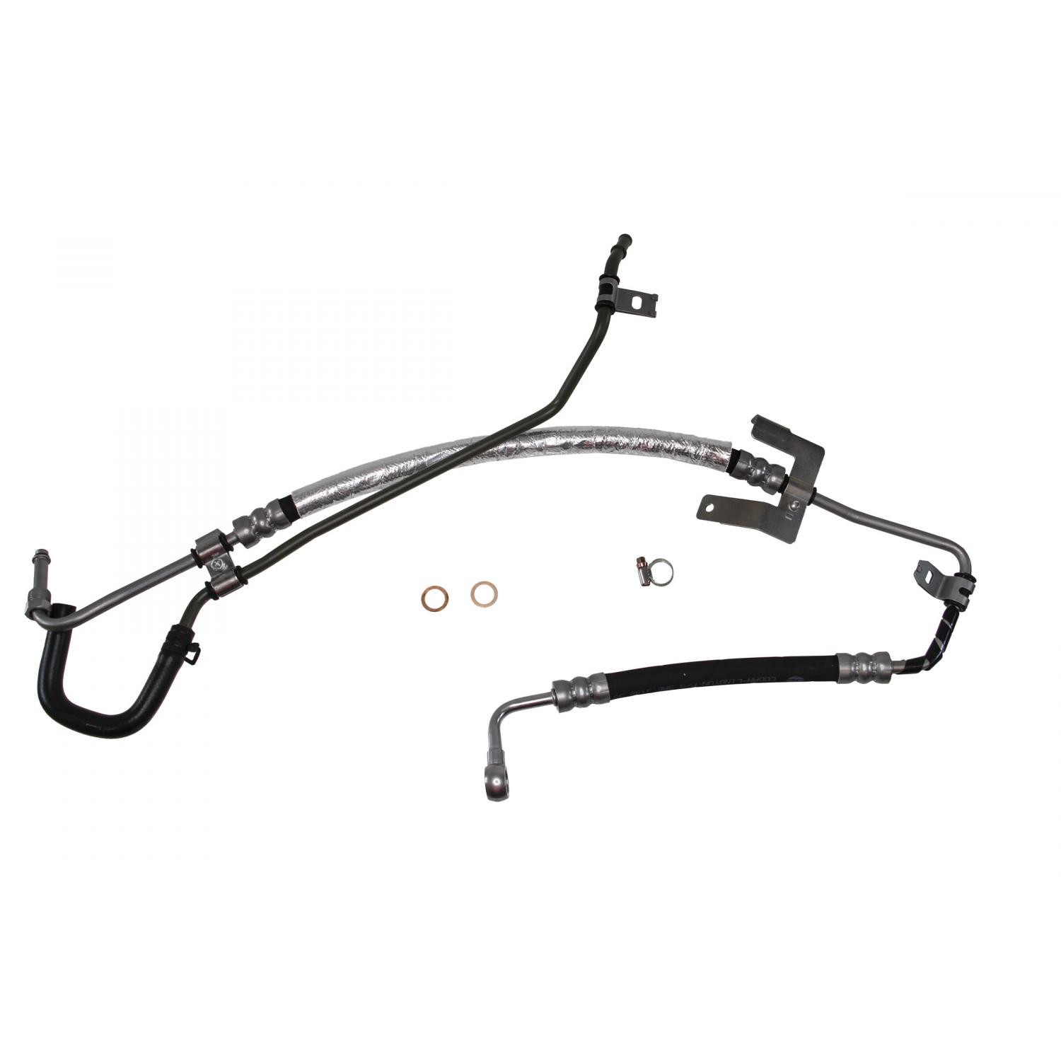 Rein Automotive PSH0541 - Power Steering Pressure Hose Rein Automotive PSH0541 Power Steering Pressure Hose product image 2 of 6