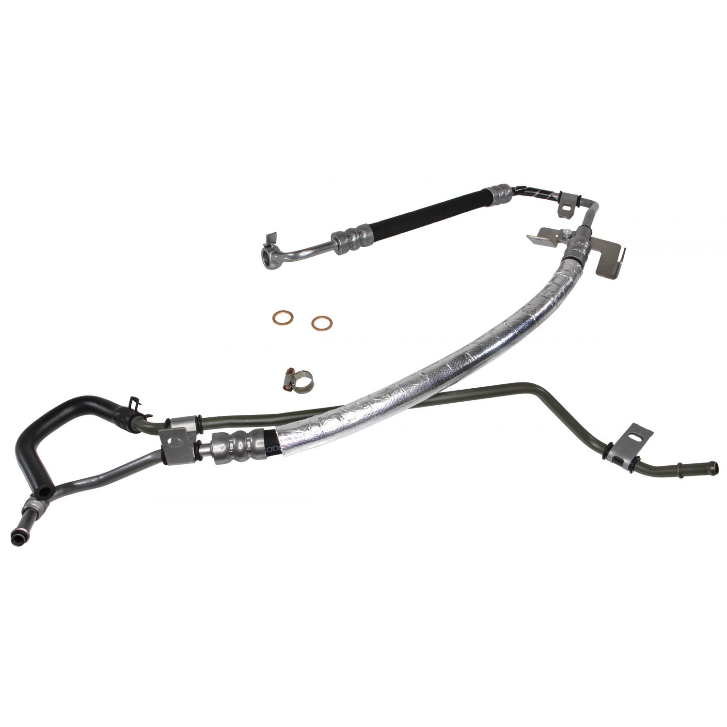 Rein Automotive PSH0541 - Power Steering Pressure Hose Rein Automotive PSH0541 Power Steering Pressure Hose product image 3 of 6