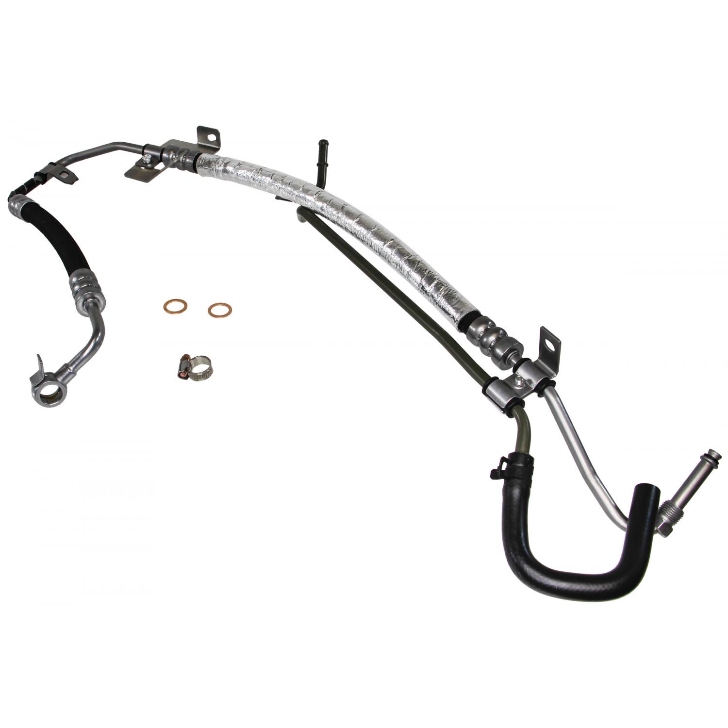 Rein Automotive PSH0541 - Power Steering Pressure Hose Rein Automotive PSH0541 Power Steering Pressure Hose product image 4 of 6