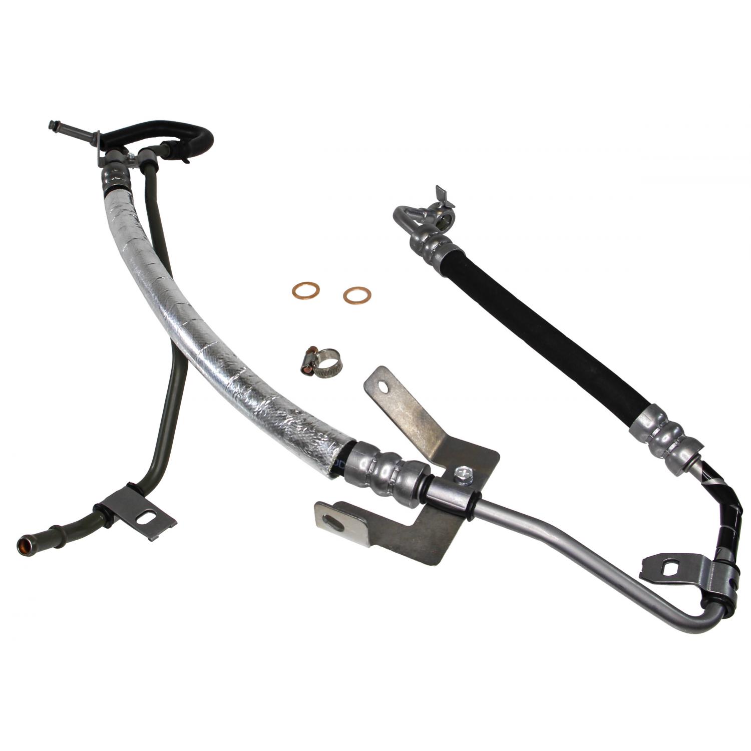 Rein Automotive PSH0541 - Power Steering Pressure Hose Rein Automotive PSH0541 Power Steering Pressure Hose product image 5 of 6