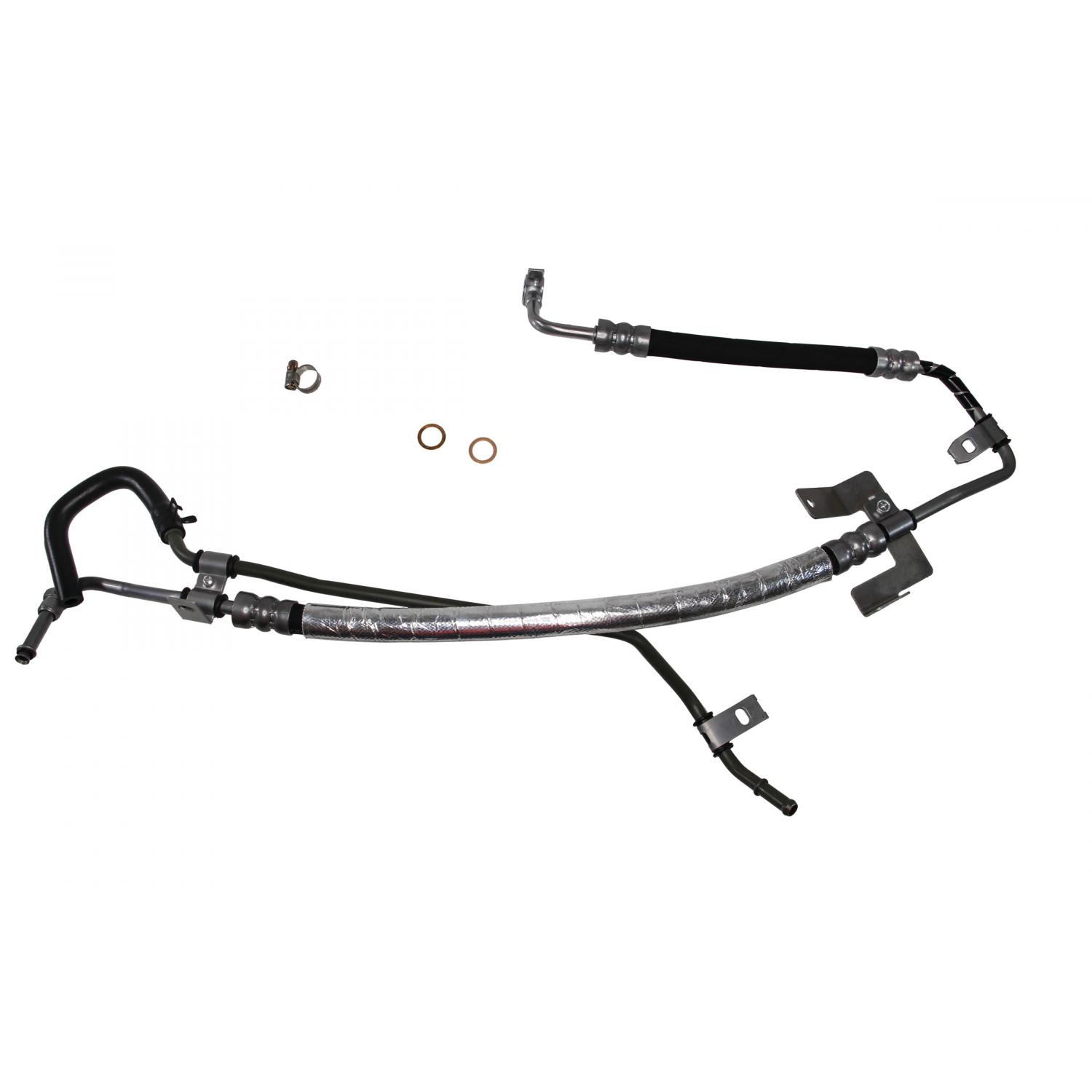 Rein Automotive PSH0541 - Power Steering Pressure Hose Rein Automotive PSH0541 Power Steering Pressure Hose product image 6 of 6
