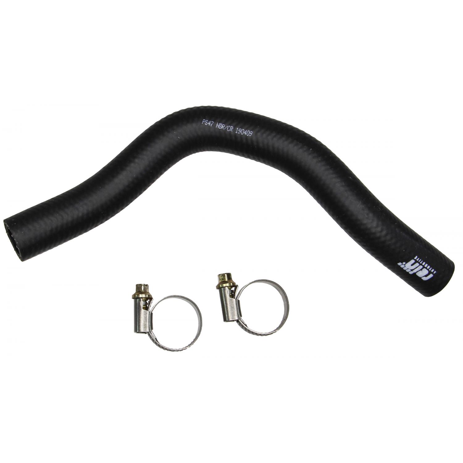 Rein Automotive PSH0546 Power Steering Reservoir Line Hose product image 2 of 6
