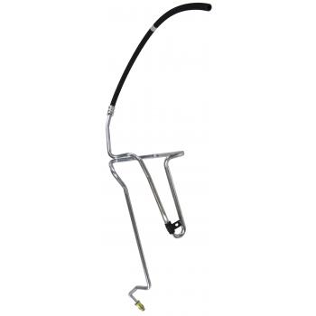 Rein Automotive PSH0551 Power Steering Return Hose product image 4 of 6