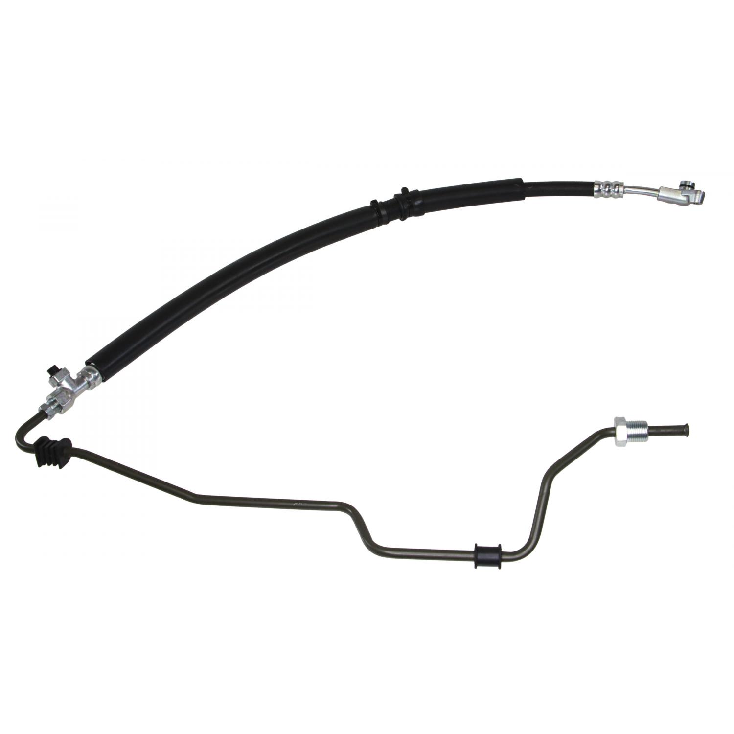 Rein Automotive PSH0552 Power Steering Pressure Hose product image 4 of 6