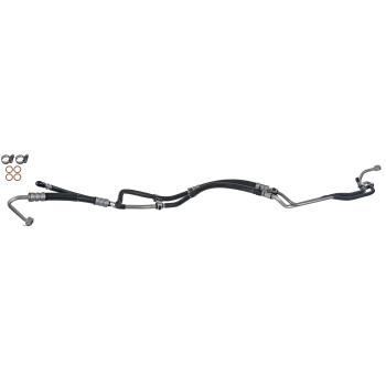 Rein Automotive PSH0573 Power Steering Pressure Line Hose Assembly product image 1 of 6