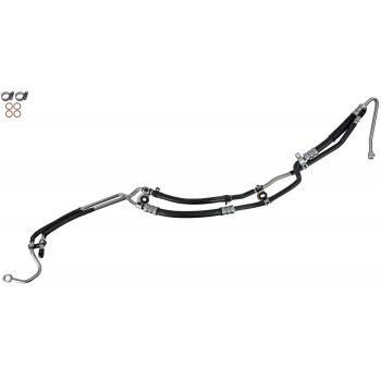 Rein Automotive PSH0573 Power Steering Pressure Line Hose Assembly product image 2 of 6