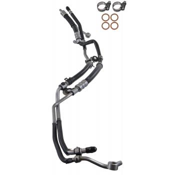 Rein Automotive PSH0573 Power Steering Pressure Line Hose Assembly product image 4 of 6