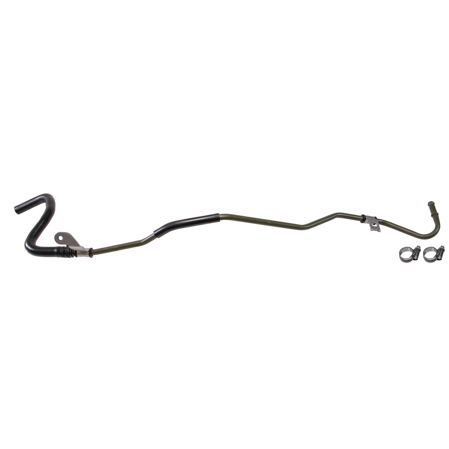Rein Automotive PSH0578 Power Steering Return Line Hose Assembly product image 1 of 6