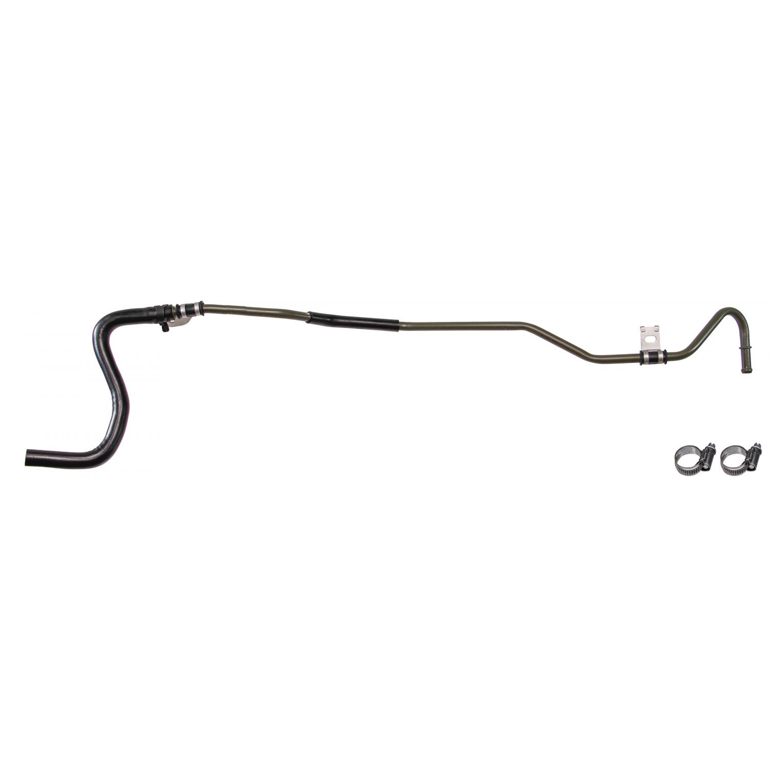 Rein Automotive PSH0578 Power Steering Return Line Hose Assembly product image 2 of 6