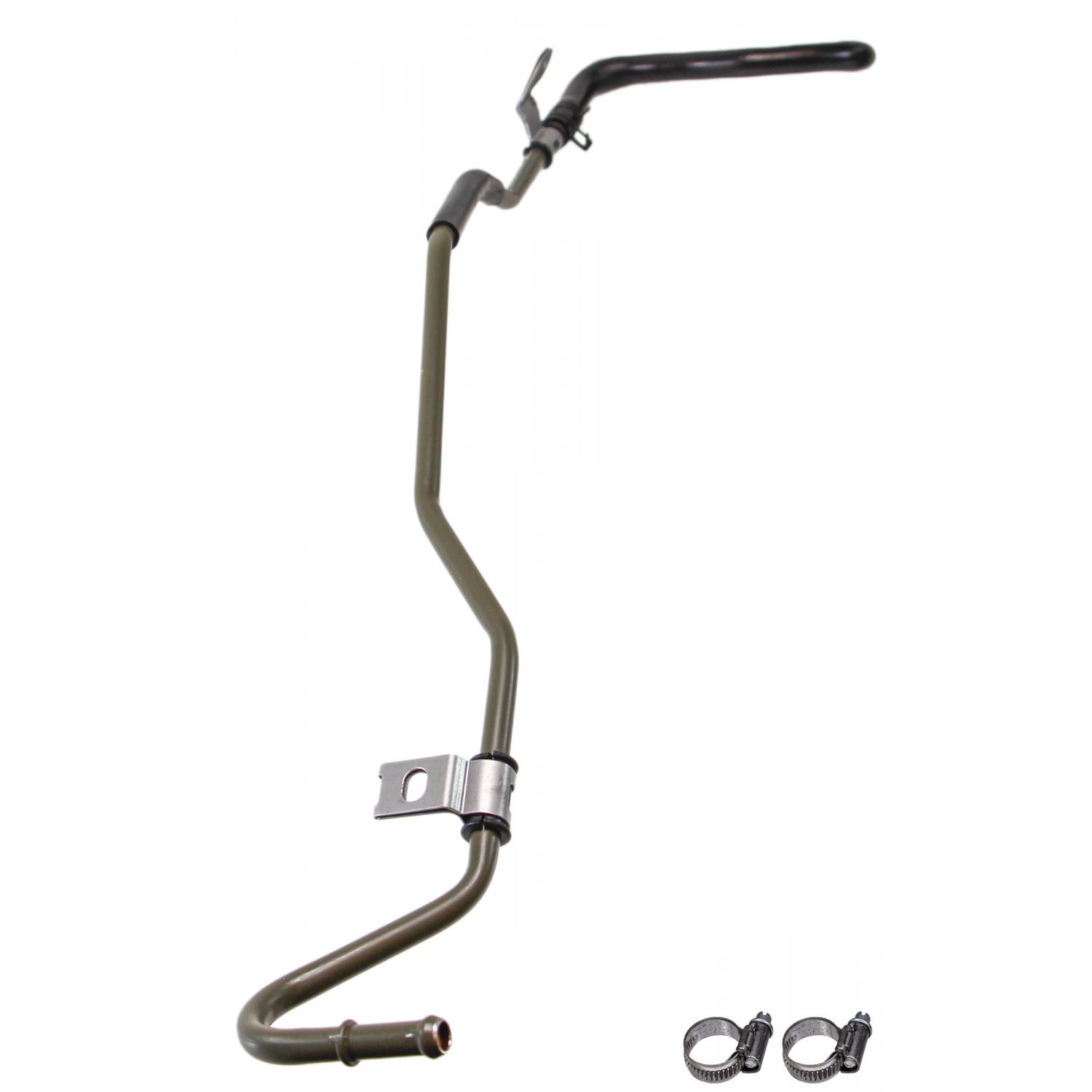 Rein Automotive PSH0578 Power Steering Return Line Hose Assembly product image 4 of 6