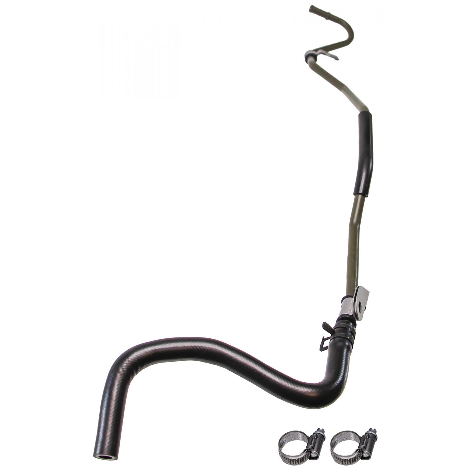 Rein Automotive PSH0578 Power Steering Return Line Hose Assembly product image 5 of 6