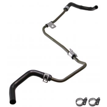 Rein Automotive PSH0580 Power Steering Return Line Hose Assembly product image 4 of 6