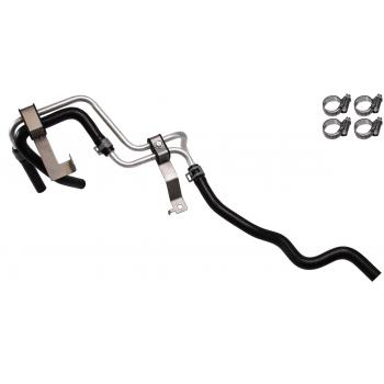 Rein Automotive PSH0582 Power Steering Return Line Hose Assembly product image 2 of 6