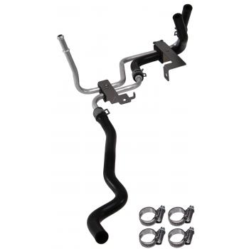 Rein Automotive PSH0582 Power Steering Return Line Hose Assembly product image 4 of 6