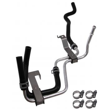 Rein Automotive PSH0582 Power Steering Return Line Hose Assembly product image 5 of 6