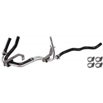 Rein Automotive PSH0583 - Power Steering Return Line Hose Assembly Rein Automotive PSH0583 Power Steering Return Line Hose Assembly product image 1 of 6