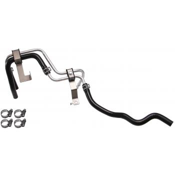 Rein Automotive PSH0583 - Power Steering Return Line Hose Assembly Rein Automotive PSH0583 Power Steering Return Line Hose Assembly product image 2 of 6