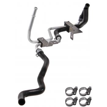 Rein Automotive PSH0583 - Power Steering Return Line Hose Assembly Rein Automotive PSH0583 Power Steering Return Line Hose Assembly product image 4 of 6