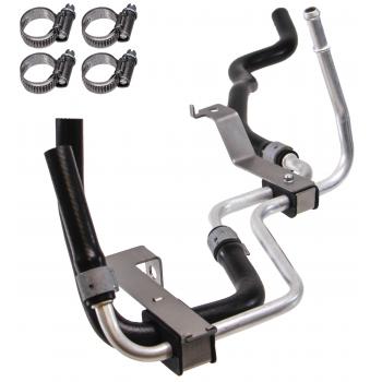 Rein Automotive PSH0583 - Power Steering Return Line Hose Assembly Rein Automotive PSH0583 Power Steering Return Line Hose Assembly product image 5 of 6