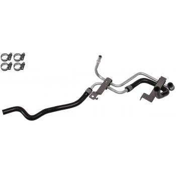 Rein Automotive PSH0583 - Power Steering Return Line Hose Assembly Rein Automotive PSH0583 Power Steering Return Line Hose Assembly product image 6 of 6