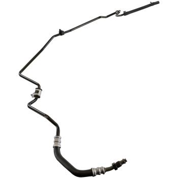 Rein Automotive PSH0595 - Power Steering Return Hose Rein Automotive PSH0595 Power Steering Return Hose product image 4 of 6