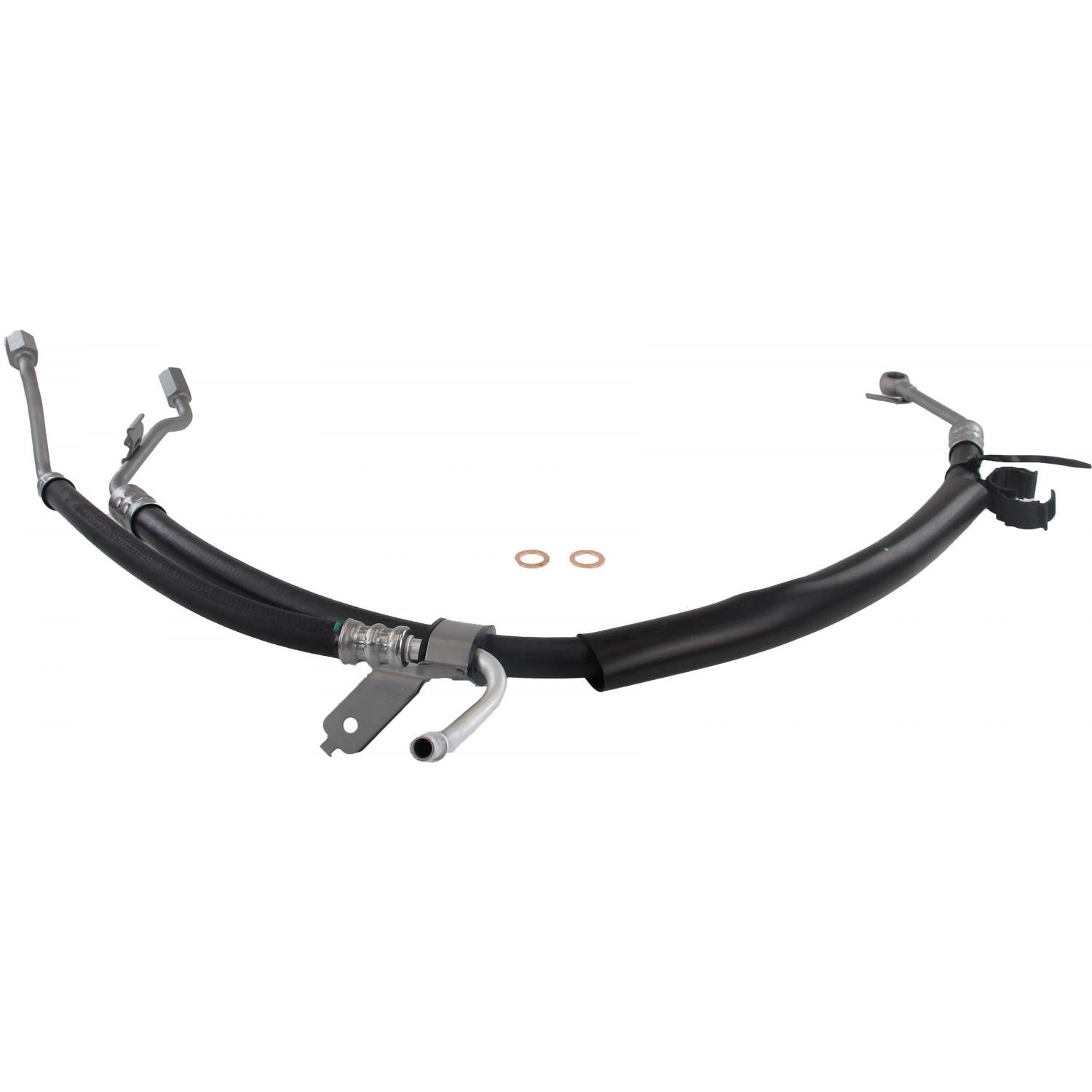 Rein Automotive PSH0615 Power Steering Pressure Line Hose Assembly product image 1 of 6