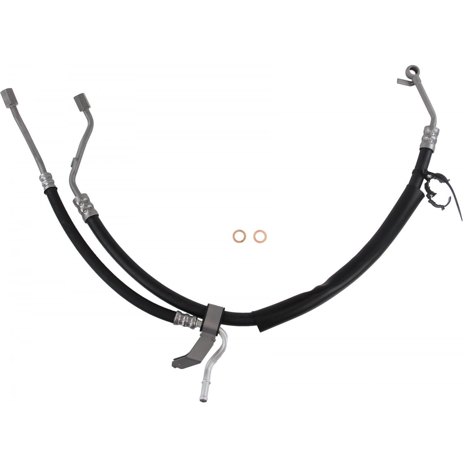 Rein Automotive PSH0615 Power Steering Pressure Line Hose Assembly product image 2 of 6