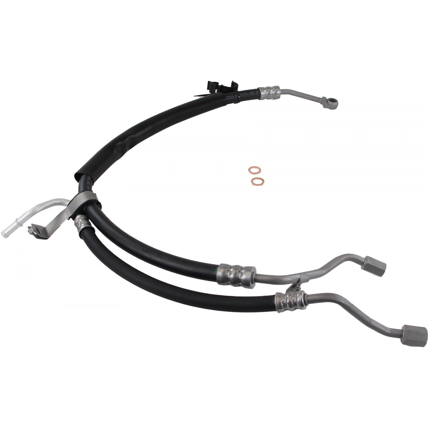 Rein Automotive PSH0615 Power Steering Pressure Line Hose Assembly product image 4 of 6