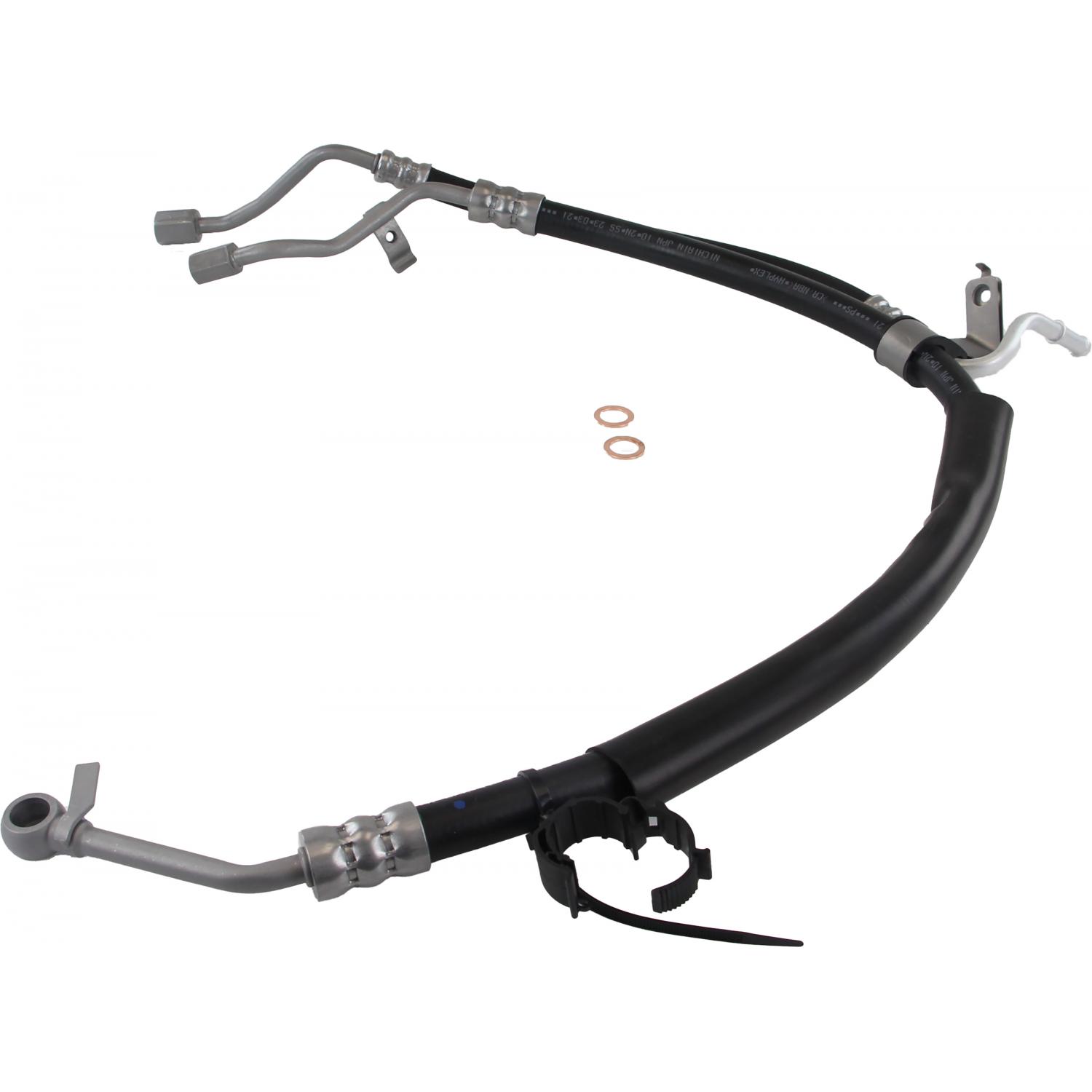 Rein Automotive PSH0615 Power Steering Pressure Line Hose Assembly product image 5 of 6