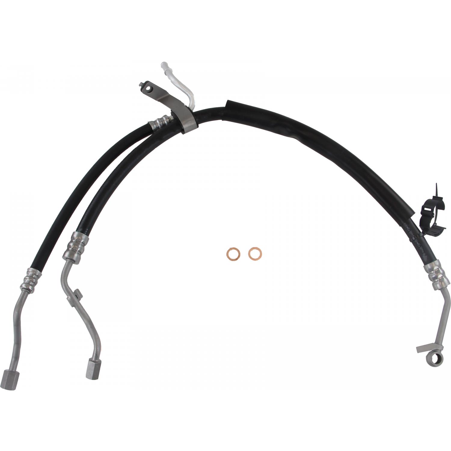 Rein Automotive PSH0615 Power Steering Pressure Line Hose Assembly product image 6 of 6