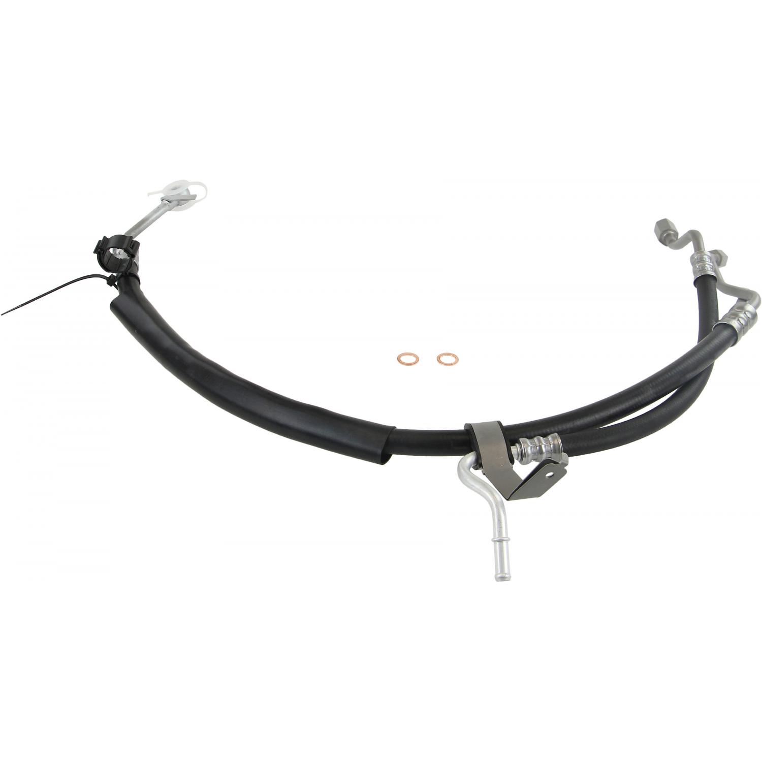 Rein Automotive PSH0616 Power Steering Pressure Line Hose Assembly product image 1 of 9
