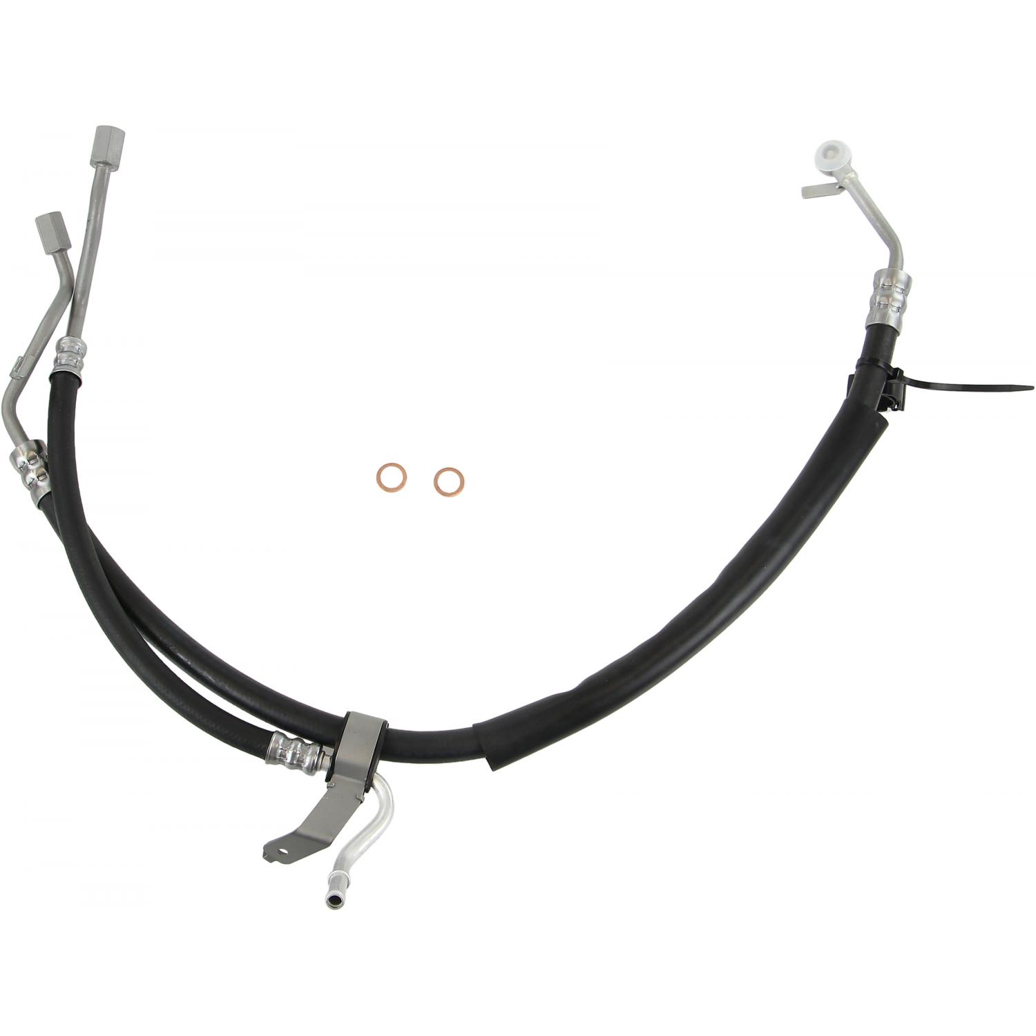 Rein Automotive PSH0616 Power Steering Pressure Line Hose Assembly product image 2 of 9