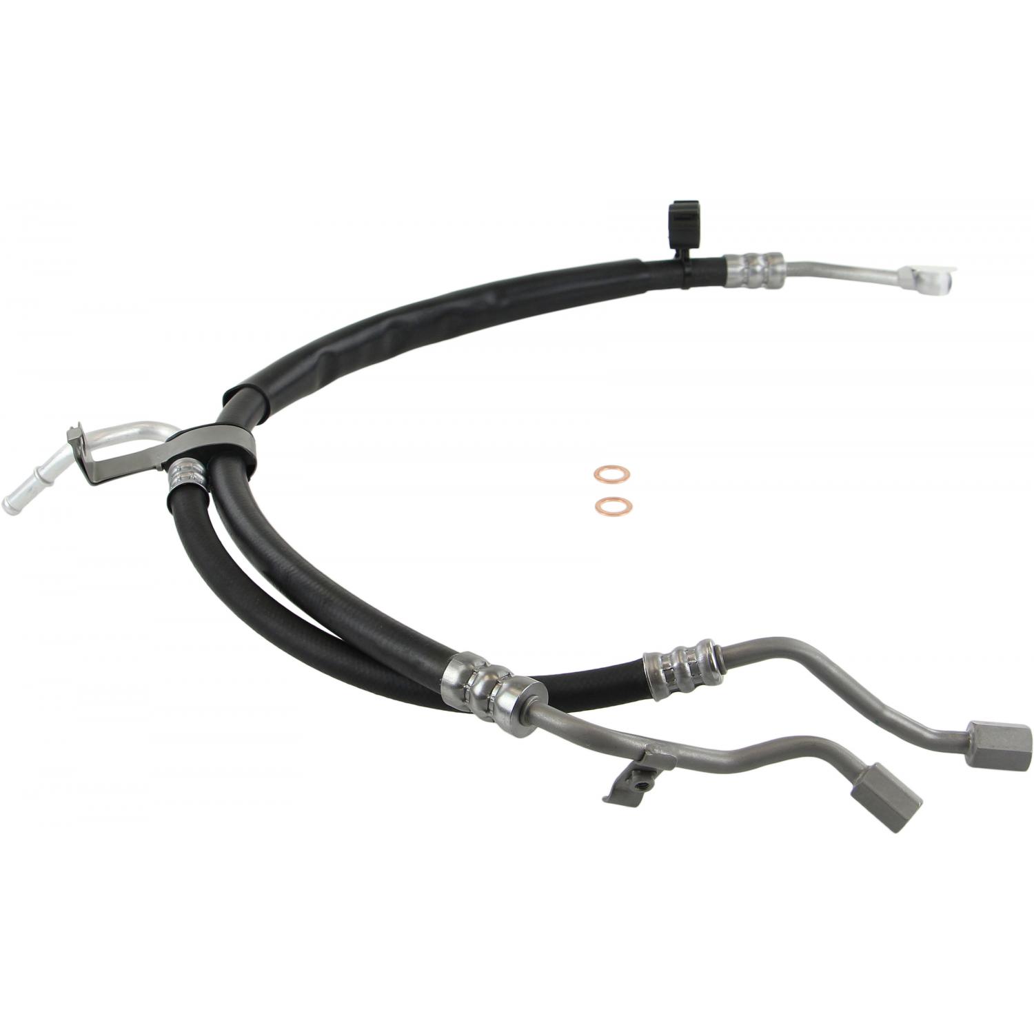 Rein Automotive PSH0616 Power Steering Pressure Line Hose Assembly product image 7 of 9
