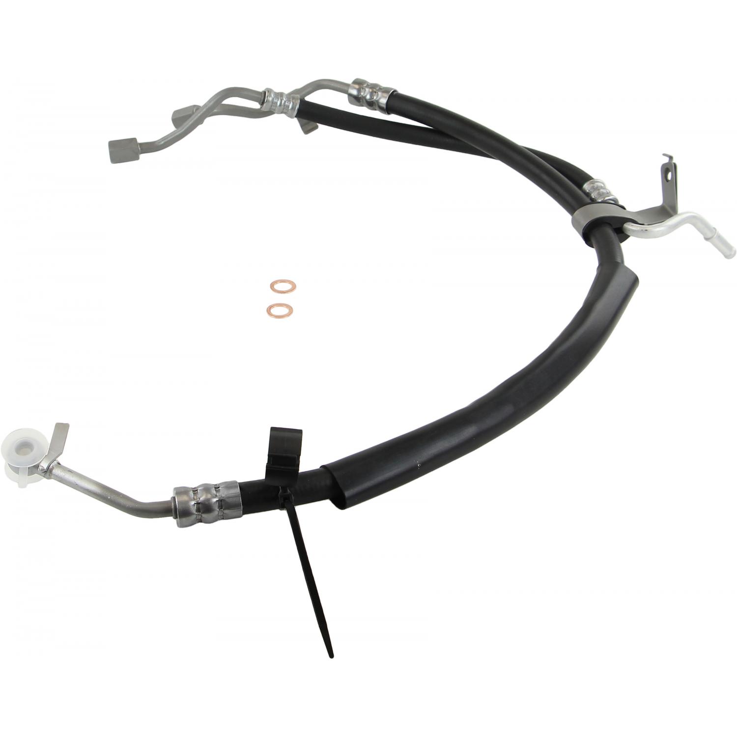 Rein Automotive PSH0616 Power Steering Pressure Line Hose Assembly product image 8 of 9