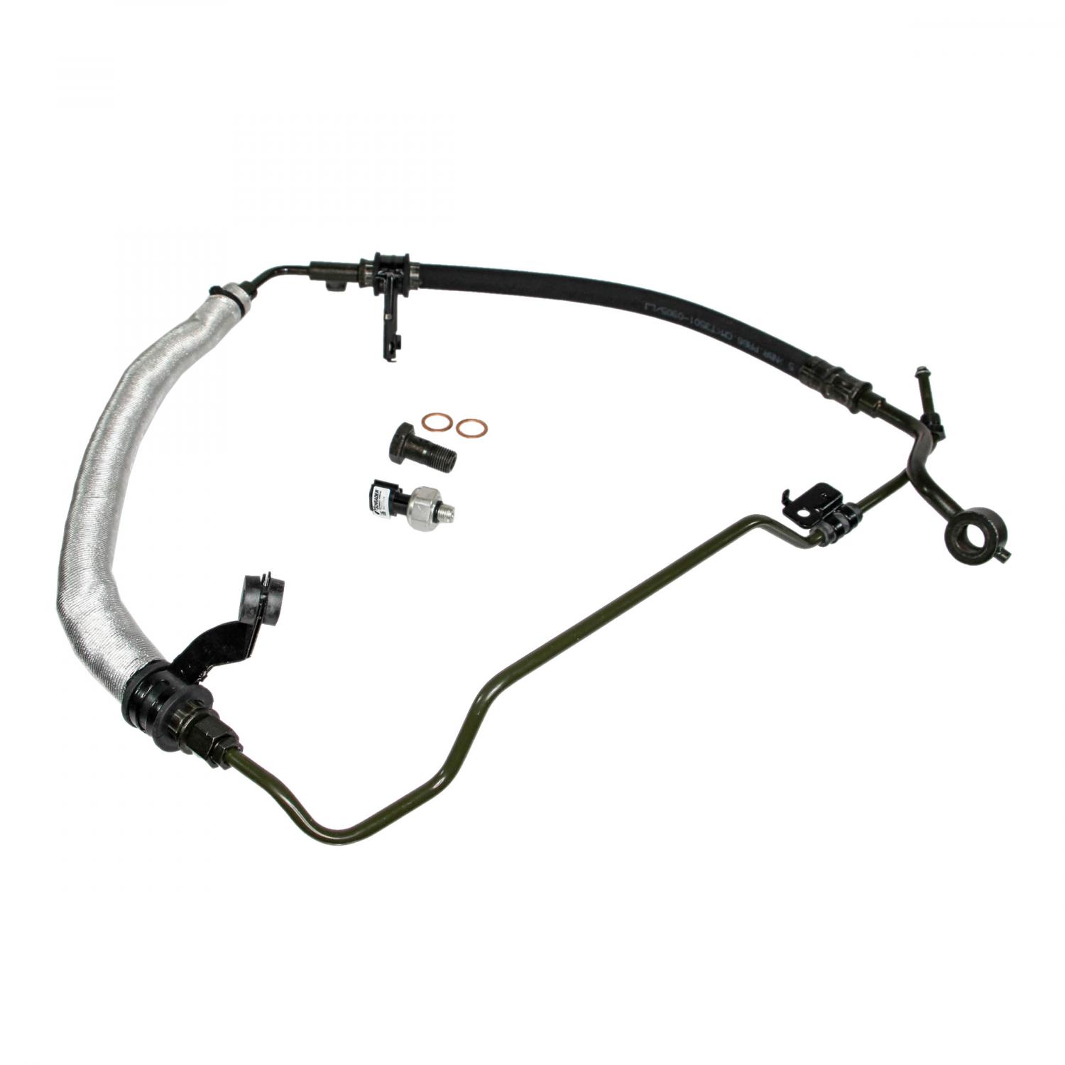 Rein Automotive PSK0320 - Power Steering Pressure Hose Kit Rein Automotive PSK0320 Power Steering Pressure Hose Kit product image 4 of 6