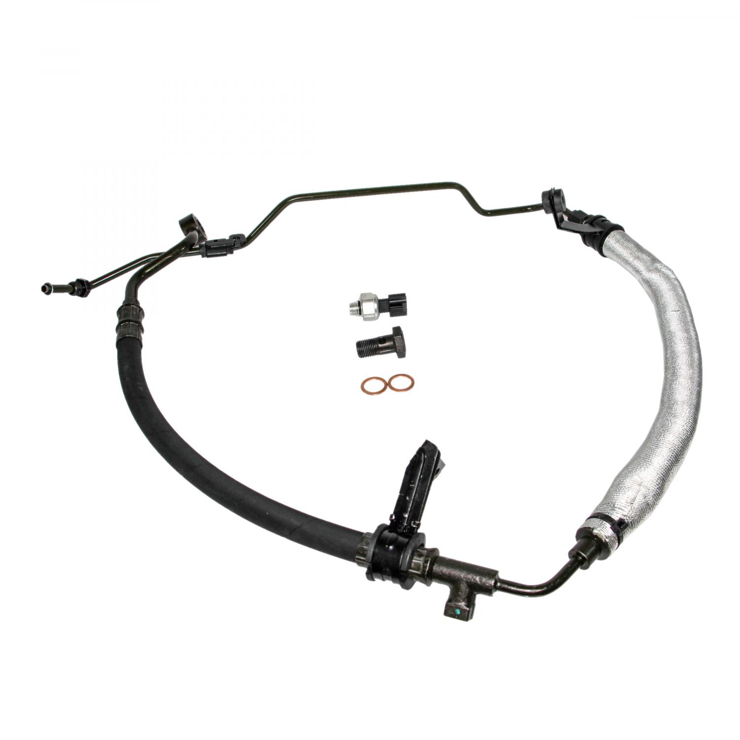 Rein Automotive PSK0320 - Power Steering Pressure Hose Kit Rein Automotive PSK0320 Power Steering Pressure Hose Kit product image 5 of 6
