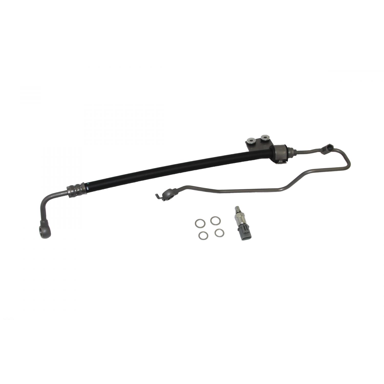 Rein Automotive PSK0379 Power Steering Pressure Hose Kit product image 1 of 1
