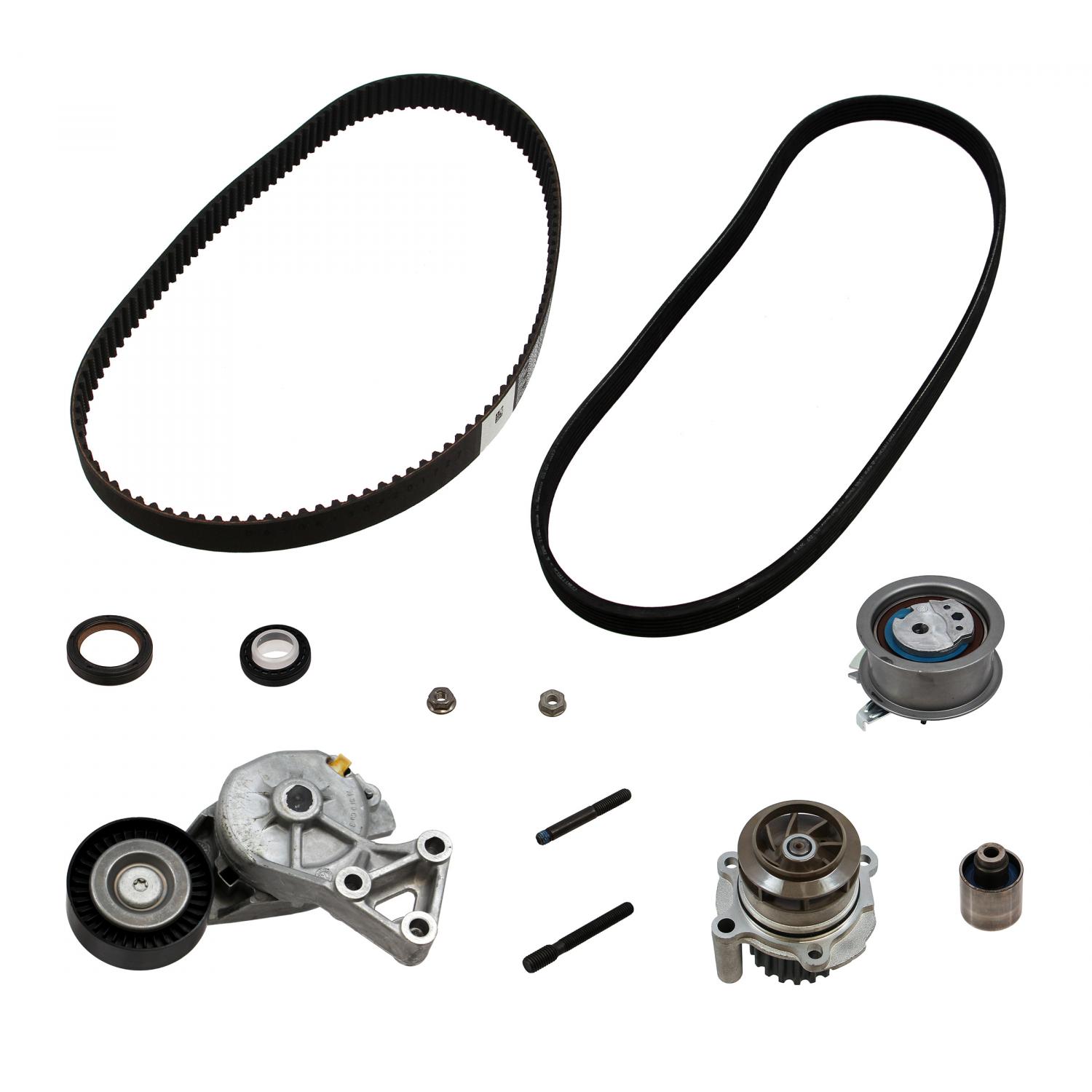 Rein Automotive RCW0010 Serpentine Belt Drive Solution Kit product image 2 of 2