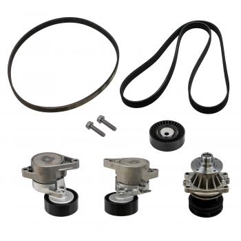Rein Automotive Serpentine Belt Drive Component Kit product image