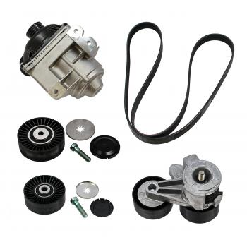 Rein Automotive RSW0021 Serpentine Belt Drive Component Kit product image 1 of 2