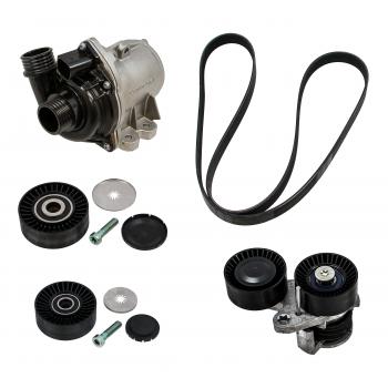 Rein Automotive RSW0021 Serpentine Belt Drive Component Kit product image 2 of 2