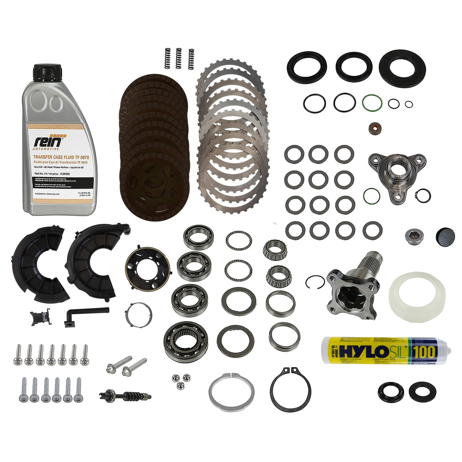 Rein Automotive RVK0002 Transfer Case Overhaul Kit product image 1 of 1