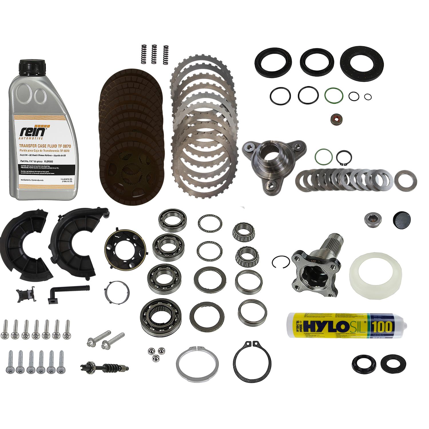 Rein Automotive RVK0003 Transfer Case Overhaul Kit product image 1 of 1