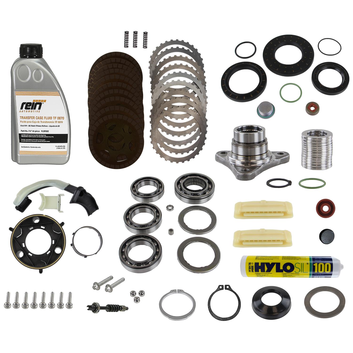 Rein Automotive RVK0004 Transfer Case Overhaul Kit product image 1 of 1