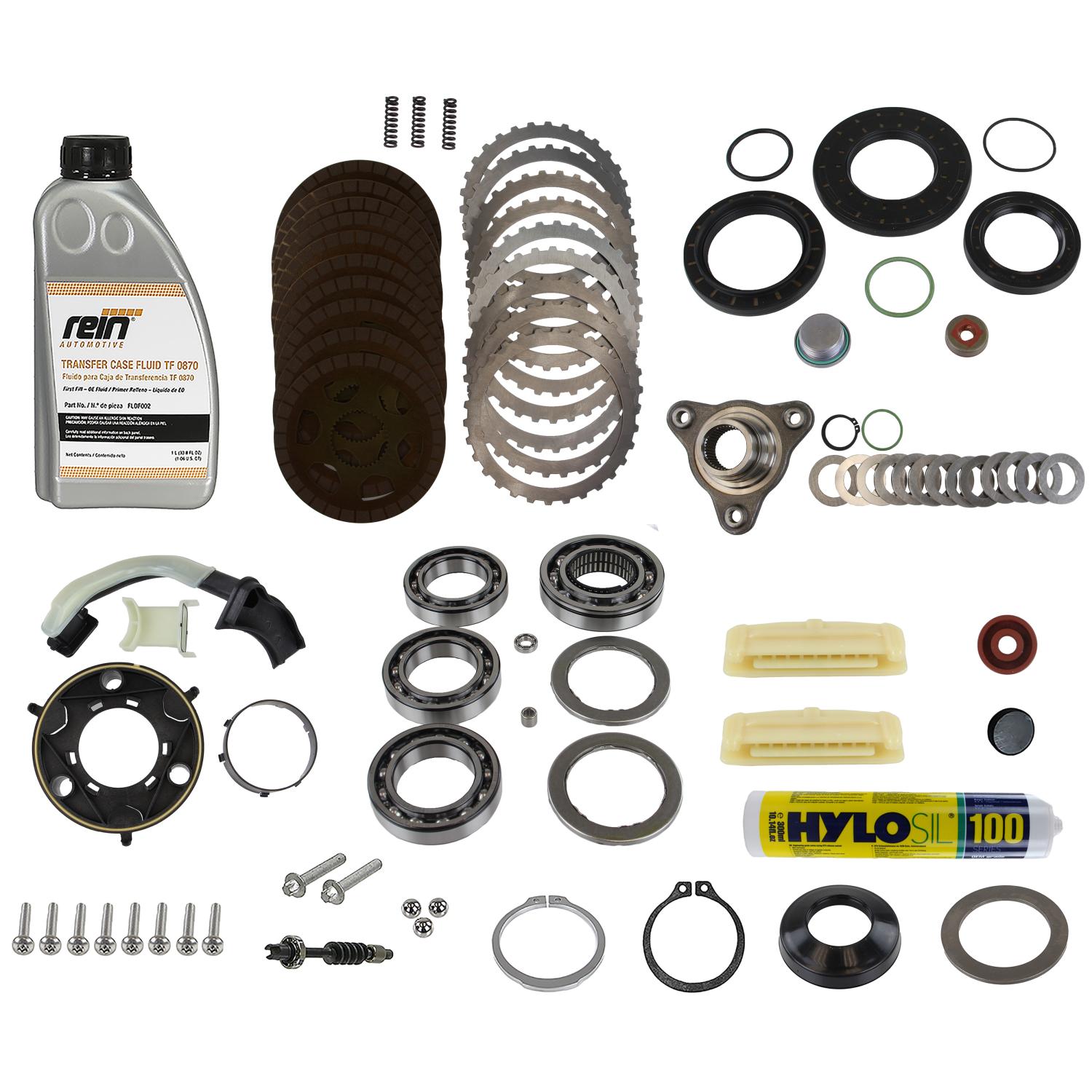 Rein Automotive RVK0005 Transfer Case Overhaul Kit product image 1 of 1